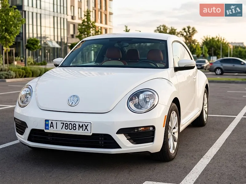Volkswagen Beetle