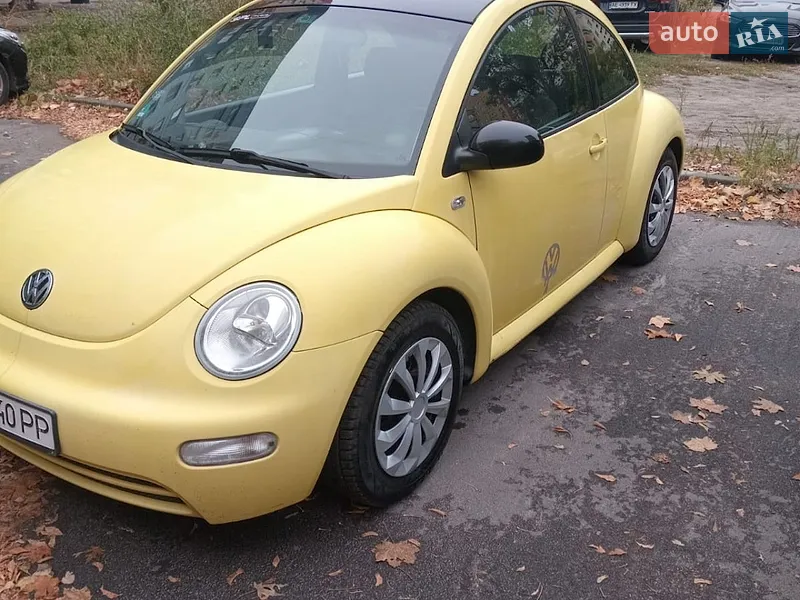Volkswagen Beetle