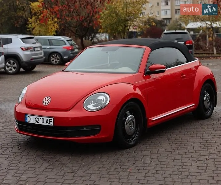 Volkswagen Beetle