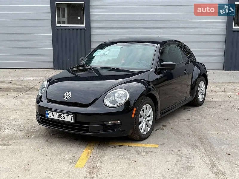 Volkswagen Beetle