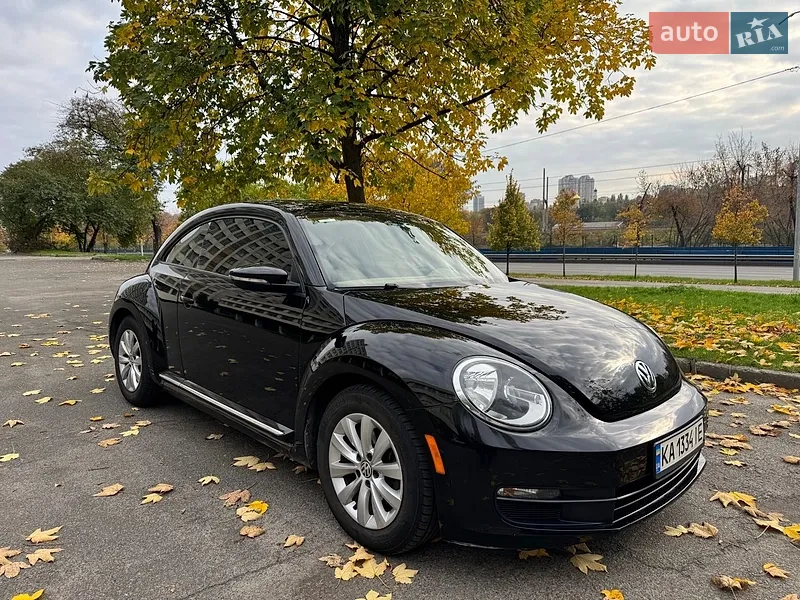 Volkswagen Beetle