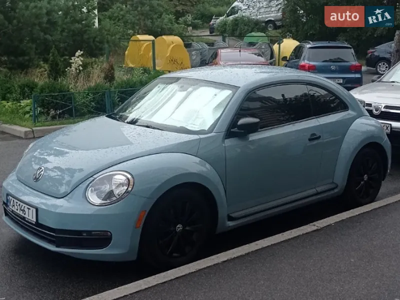 Volkswagen Beetle