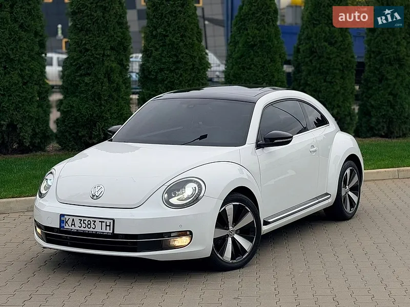 Volkswagen Beetle