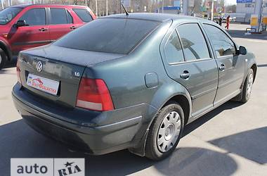 Седан Volkswagen Bora 2003 в Миколаєві