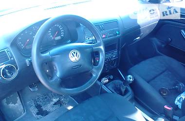 Седан Volkswagen Bora 1999 в Чернігові