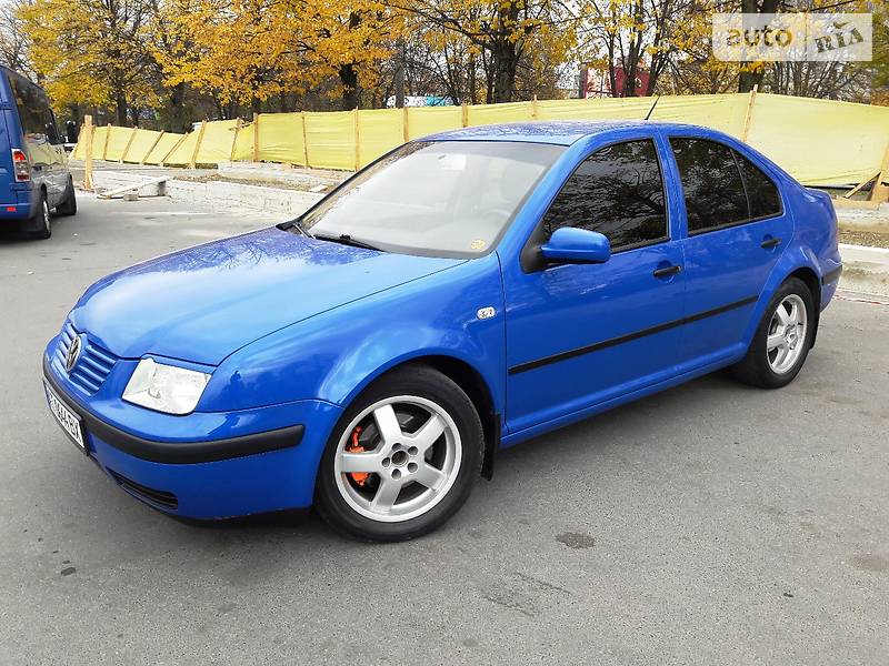  Volkswagen Bora 2003 в Надворной