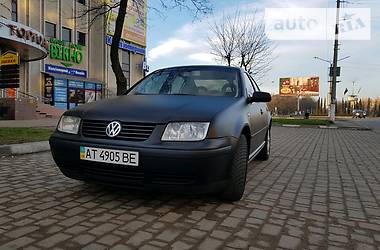 Седан Volkswagen Bora 2001 в Калуше