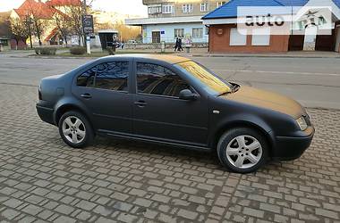 Седан Volkswagen Bora 2001 в Калуше