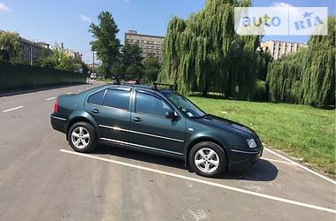 Седан Volkswagen Bora 2003 в Ивано-Франковске