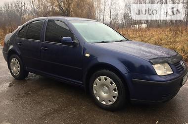 Седан Volkswagen Bora 2000 в Львове