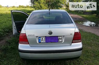 Седан Volkswagen Bora 2005 в Переяславі