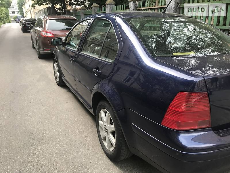 Седан Volkswagen Bora 2001 в Львові