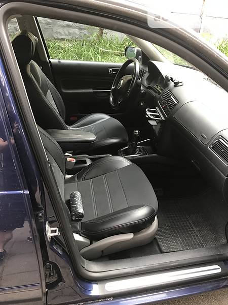 Седан Volkswagen Bora 2001 в Львові