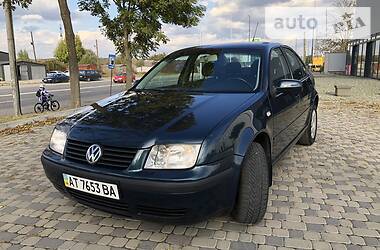 Седан Volkswagen Bora 2006 в Ивано-Франковске