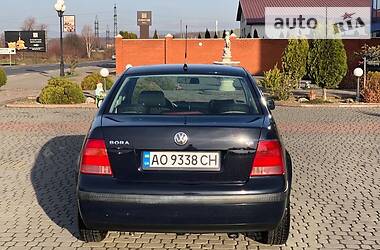 Седан Volkswagen Bora 2002 в Мукачево