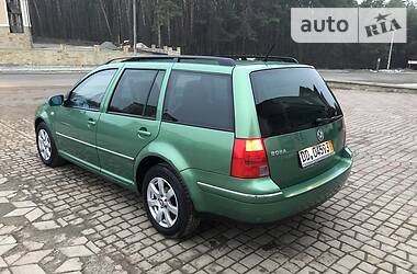 Другие легковые Volkswagen Bora 2001 в Тернополе