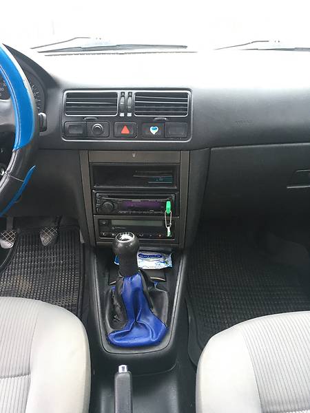 Седан Volkswagen Bora 2002 в Білій Церкві фото 9 Седан Volkswagen Bora 2002 в Білій Церкві