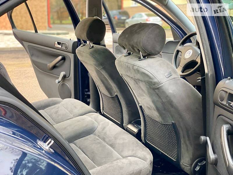 Седан Volkswagen Bora 2002 в Мукачевому