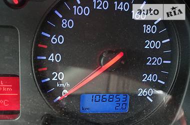 Седан Volkswagen Bora 2000 в 