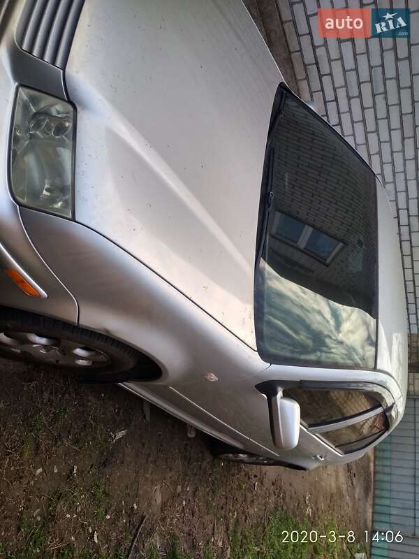 Седан Volkswagen Bora 2001 в Кривому Розі