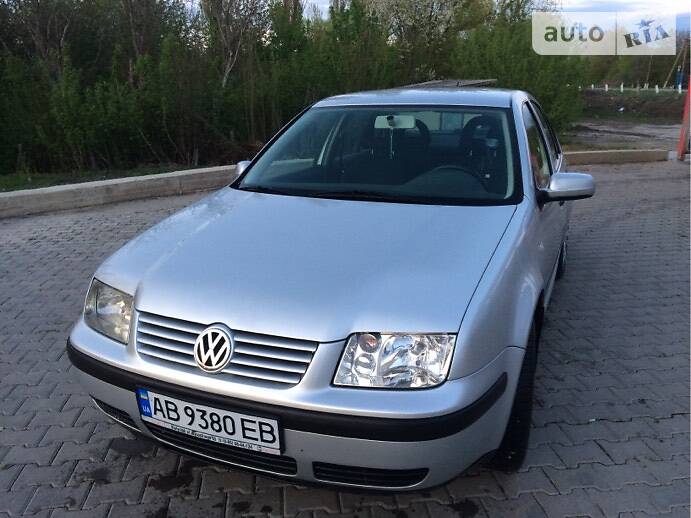 Седан Volkswagen Bora 2000 в Черновцах фото 4 Седан Volkswagen Bora 2000 в Черновцах