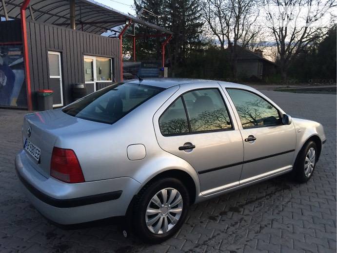 Седан Volkswagen Bora 2000 в Черновцах фото 8 Седан Volkswagen Bora 2000 в Черновцах