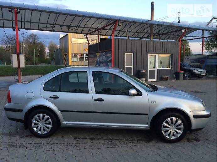 Седан Volkswagen Bora 2000 в Черновцах фото 10 Седан Volkswagen Bora 2000 в Черновцах