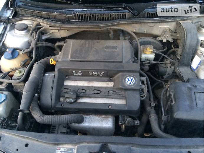 Седан Volkswagen Bora 2000 в Черновцах фото 13 Седан Volkswagen Bora 2000 в Черновцах