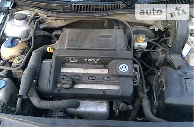 Седан Volkswagen Bora 2000 в 