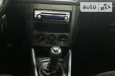 Седан Volkswagen Bora 2000 в 