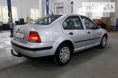 Седан Volkswagen Bora 2000 в 
