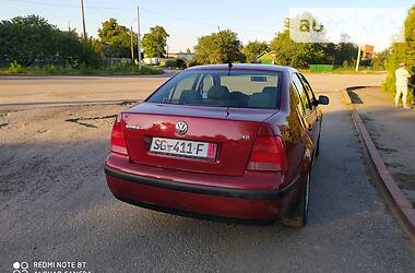 Седан Volkswagen Bora 1999 в Ізяславі