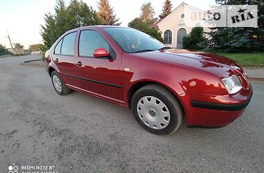 Седан Volkswagen Bora 1999 в Ізяславі