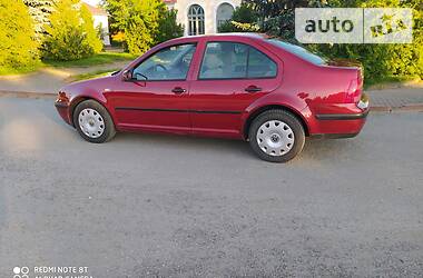 Седан Volkswagen Bora 1999 в Ізяславі