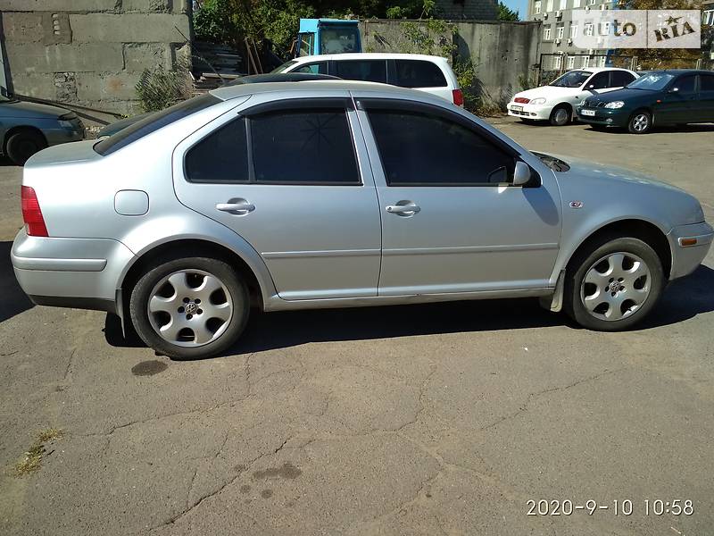 Седан Volkswagen Bora 2001 в Кривому Розі