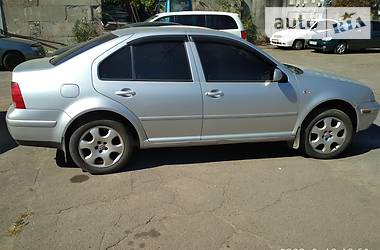 Седан Volkswagen Bora 2001 в Кривом Роге