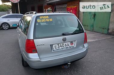 Универсал Volkswagen Bora 2001 в Енакиево