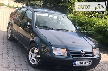 Седан Volkswagen Bora 2000 в Дрогобыче