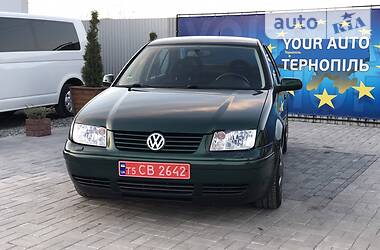 Седан Volkswagen Bora 1999 в Тернополе