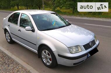 Седан Volkswagen Bora 1999 в Львове