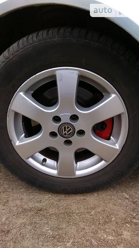 Седан Volkswagen Bora 1999 в Львові