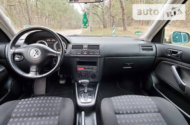 Седан Volkswagen Bora 2001 в Киеве