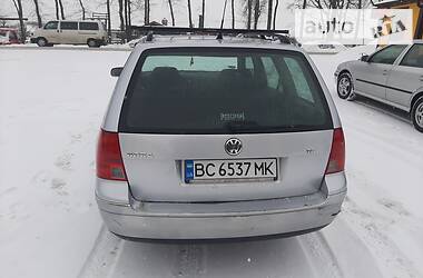 Универсал Volkswagen Bora 2002 в Городке