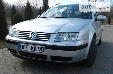 Универсал Volkswagen Bora 2001 в Черновцах