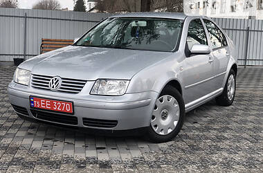 Седан Volkswagen Bora 2003 в Лубнах