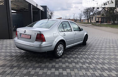 Седан Volkswagen Bora 2003 в Лубнах