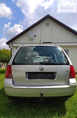 Универсал Volkswagen Bora 2000 в Староконстантинове