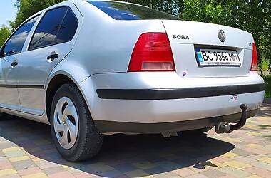 Седан Volkswagen Bora 1999 в Дрогобичі