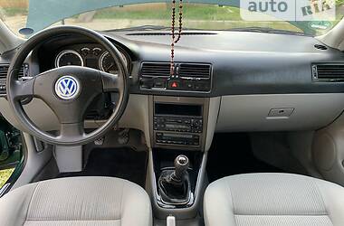 Седан Volkswagen Bora 2001 в Івано-Франківську