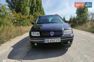 Универсал Volkswagen Bora 2002 в Шаргороде